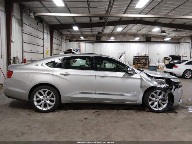 Chevrolet Impala 2lz