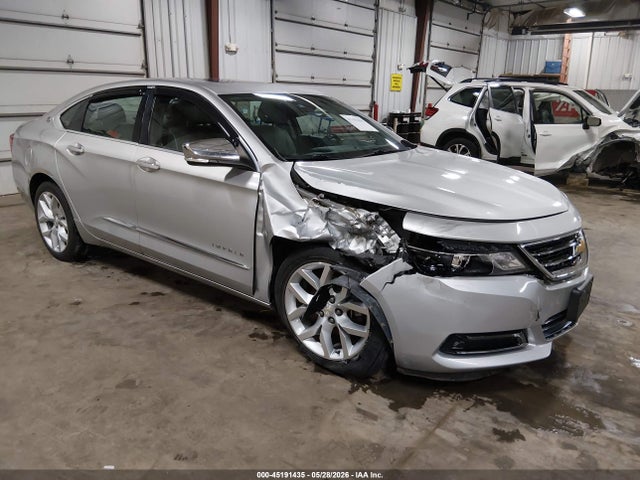 Salvage Chevrolet Impala Image