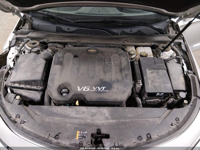 Chevrolet Impala 2lz