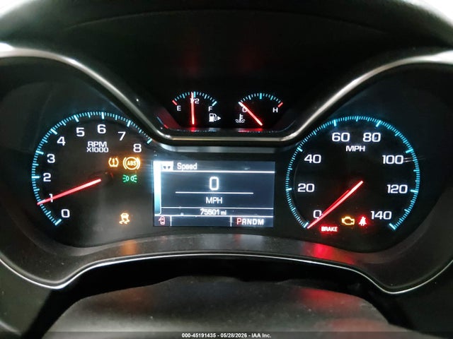 Chevrolet Impala 2lz