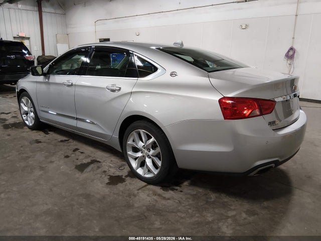 Chevrolet Impala 2lz