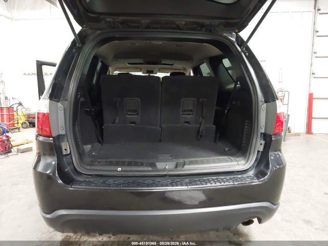 Dodge Durango Sxt