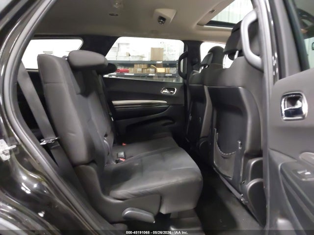 Dodge Durango Sxt