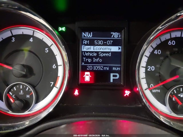 Dodge Durango Sxt