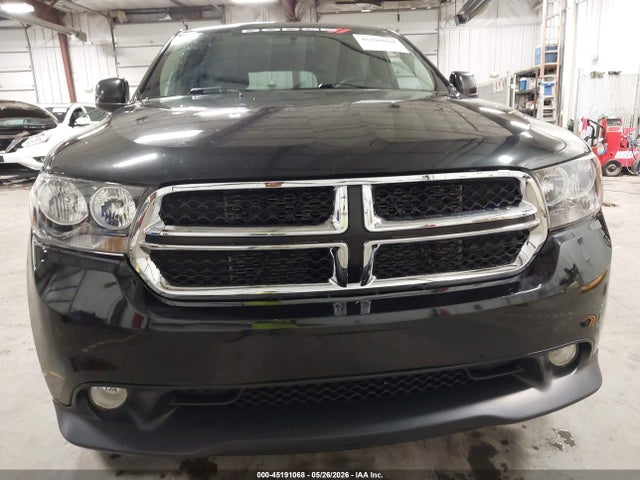 Dodge Durango Sxt