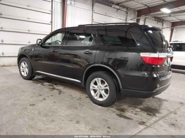 Dodge Durango Sxt