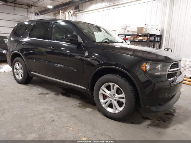 Salvage Dodge Durango Image