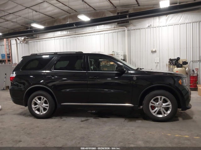 Dodge Durango Sxt