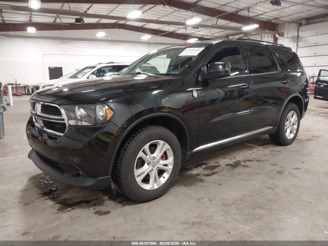 Dodge Durango Sxt