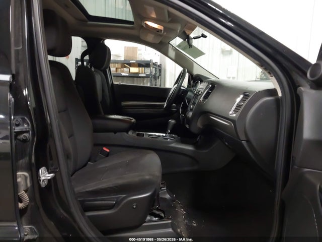 Dodge Durango Sxt