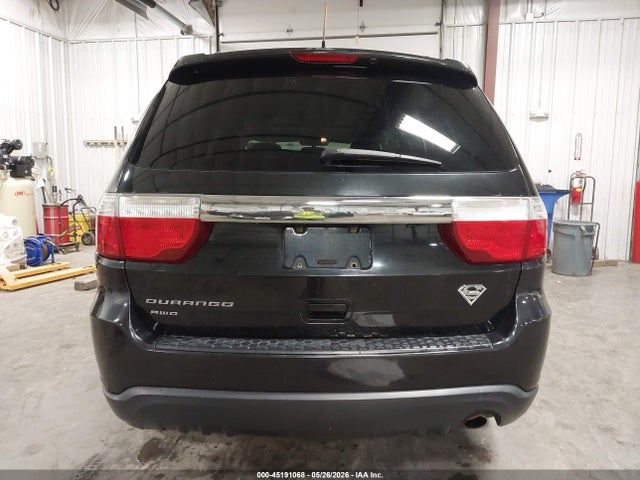 Dodge Durango Sxt