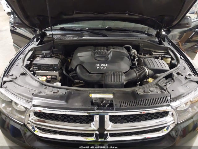 Dodge Durango Sxt