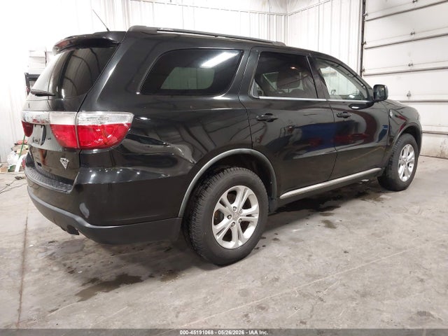 Dodge Durango Sxt