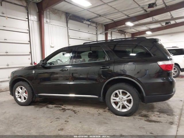 Dodge Durango Sxt