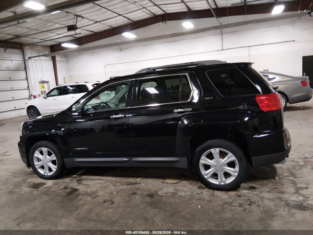 GMC Terrain Slt