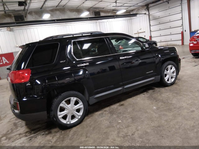 GMC Terrain Slt