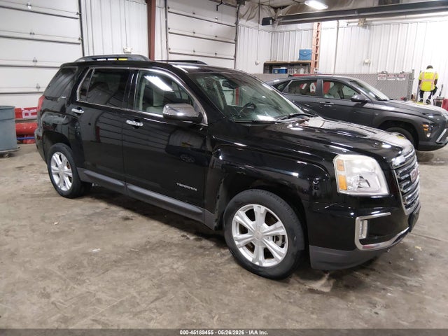 Salvage GMC Terrain Image