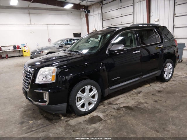 GMC Terrain Slt