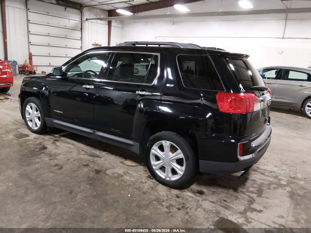 GMC Terrain Slt