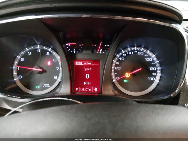 GMC Terrain Slt
