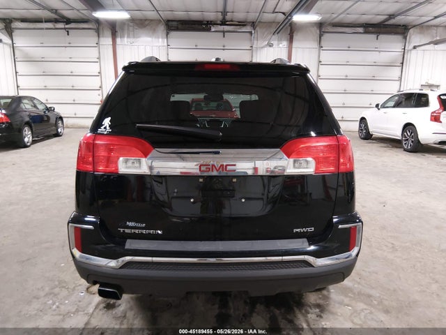 GMC Terrain Slt