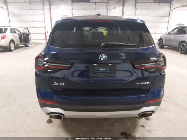 BMW X Series Xdrive30i