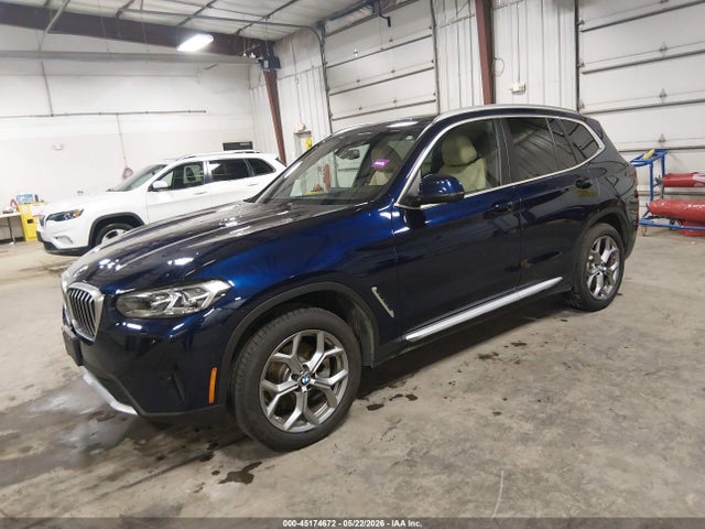 BMW X Series Xdrive30i