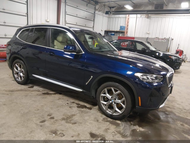Salvage BMW X Series Image