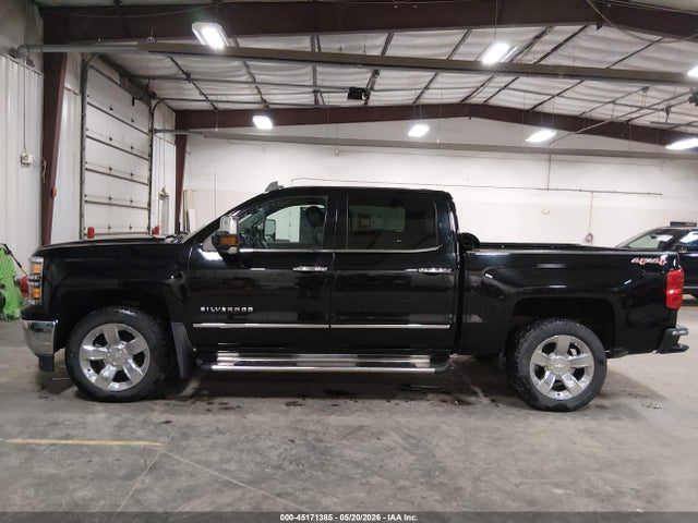 Chevrolet Silverado 1500 1lz