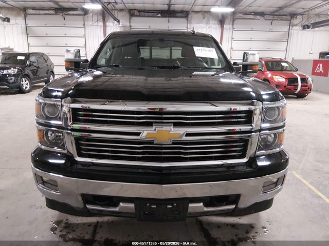 Chevrolet Silverado 1500 1lz