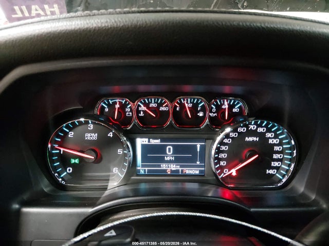 Chevrolet Silverado 1500 1lz