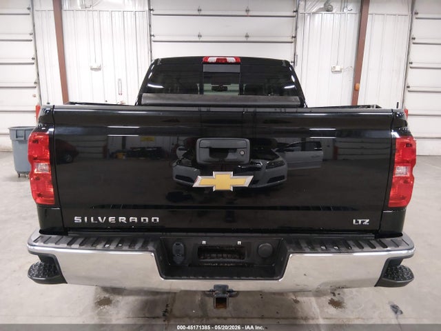 Chevrolet Silverado 1500 1lz