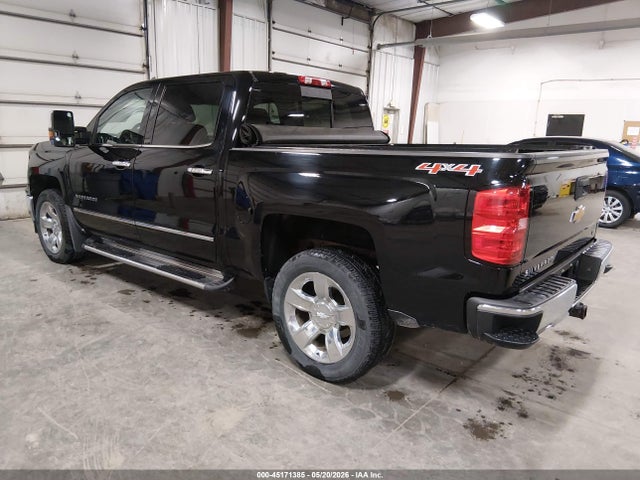 Chevrolet Silverado 1500 1lz