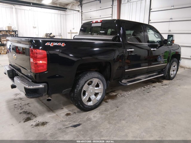 Chevrolet Silverado 1500 1lz