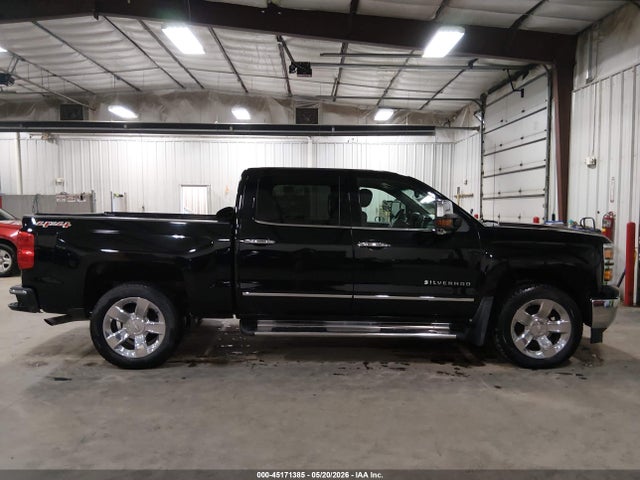 Chevrolet Silverado 1500 1lz