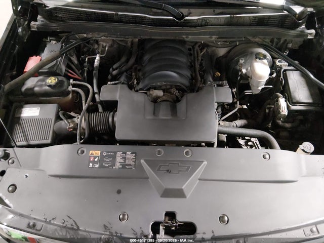 Chevrolet Silverado 1500 1lz