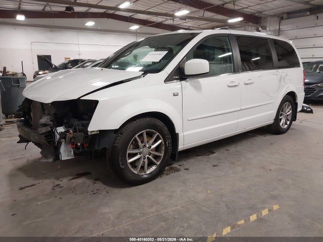 Dodge Grand Caravan Sxt 30th Anniversary