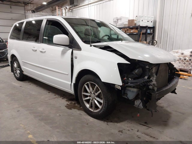 Salvage Dodge Grand Caravan Image