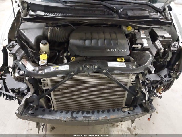 Dodge Grand Caravan Sxt 30th Anniversary