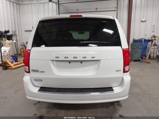 Dodge Grand Caravan Sxt 30th Anniversary