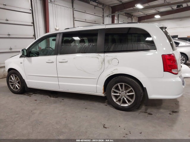 Dodge Grand Caravan Sxt 30th Anniversary