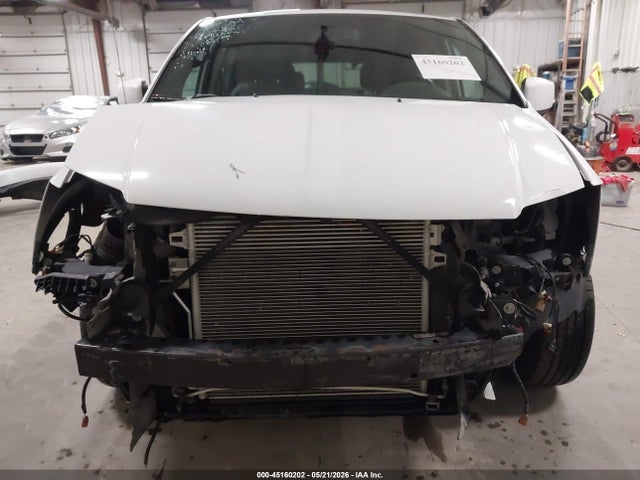 Dodge Grand Caravan Sxt 30th Anniversary