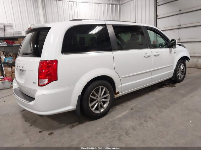 Dodge Grand Caravan Sxt 30th Anniversary