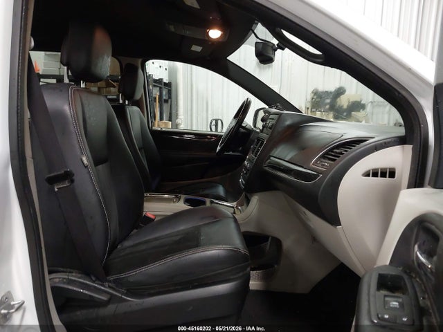 Dodge Grand Caravan Sxt 30th Anniversary