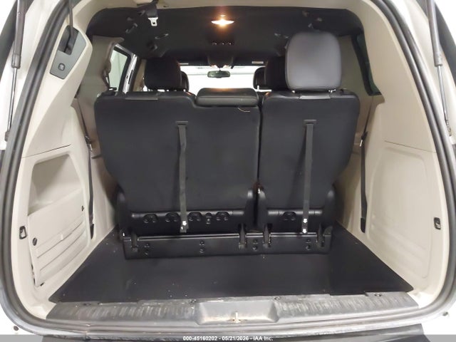 Dodge Grand Caravan Sxt 30th Anniversary