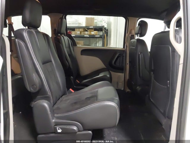 Dodge Grand Caravan Sxt 30th Anniversary