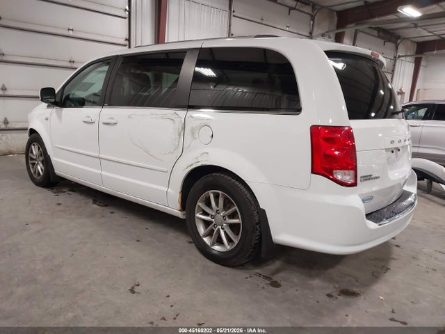 Dodge Grand Caravan Sxt 30th Anniversary