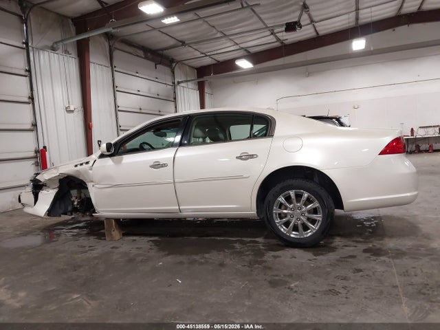 Buick Lucerne Cxl-4