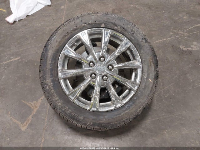 Buick Lucerne Cxl-4