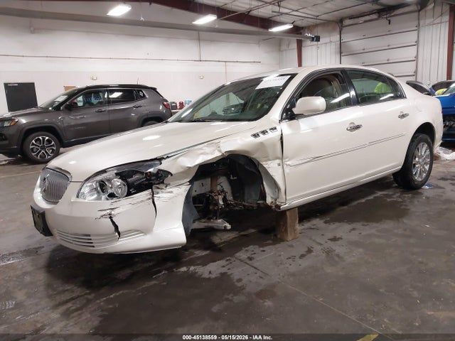 Buick Lucerne Cxl-4